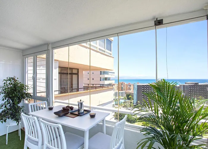 Sunstay Luxe Flat III Playamar Torremolinos