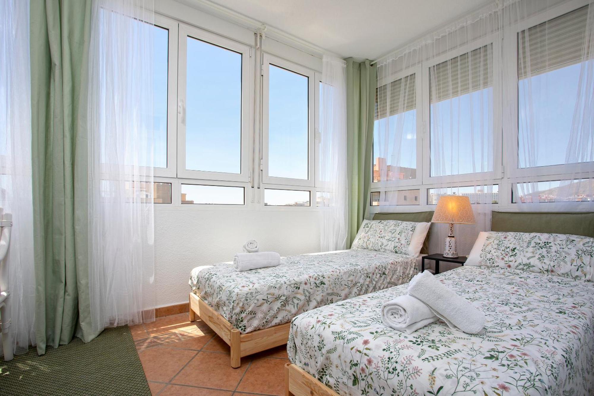 Apartament Sunstay Luxe Flat Iii Playamar Torremolinos