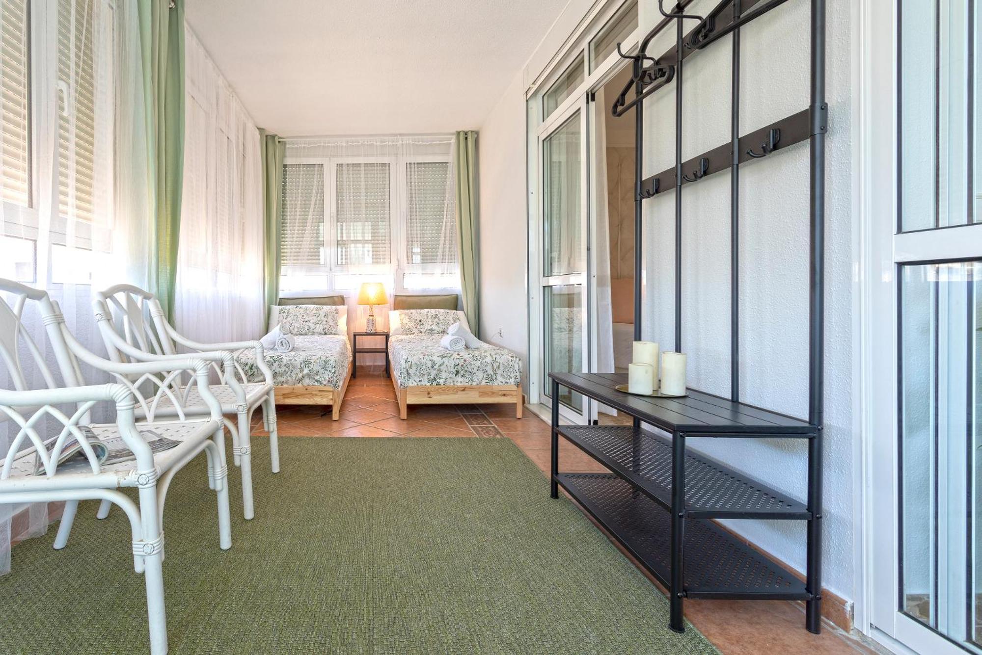 Apartament Sunstay Luxe Flat Iii Playamar